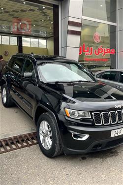 جیپ گراند شیرۆکی